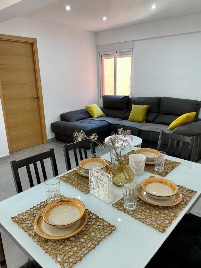 Uim Mediterraneo Alicante Wifi Sagunto المظهر الخارجي الصورة
